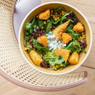 Салат «Три сестры»