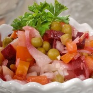 Салат винегрет