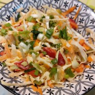 Салат витаминный