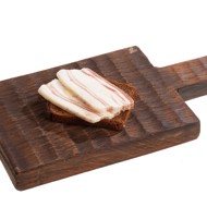 Сало мокрого посола