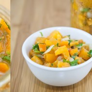 Сальса с копченым желтым перцем от шефа Пола Гейлера