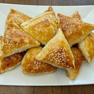 Самса из говядины