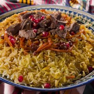 Самаркандский плов