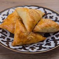 Самса с бараниной