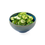 Самые быстрые малосольные огурцы