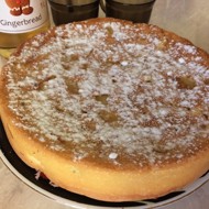 Самый простой рецепт шарлотки