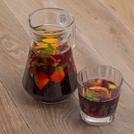 Сангрия без алкоголя