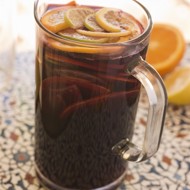 Быстрая сангрия