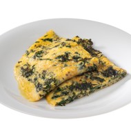 Щавель с яйцом