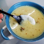 Щи из индейки