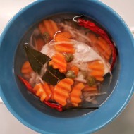 Щи из квашеной капусты