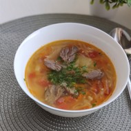 Щи из свежей капусты