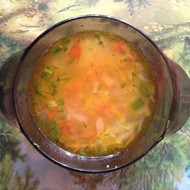 Щи вегетарианские