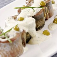 Сельдь по-балатонски