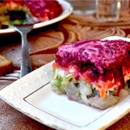 Сельдь в «обновленной шубе»