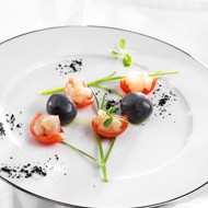 Севиче из черноморской форели