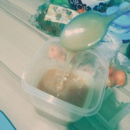 Сгущенка домашняя