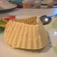 Шафрановые парфе