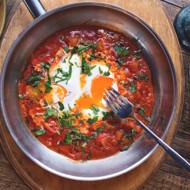 Шакшука со специями