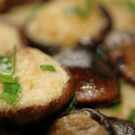 Шампиньоны фаршированные