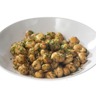 Шампиньоны на сковороде