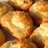 Шаньги с картофелем