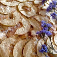 Шарлотка без яиц