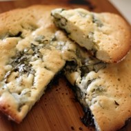 Шарлотка из щавеля