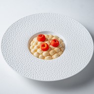 Шарлотка по маминому рецепту