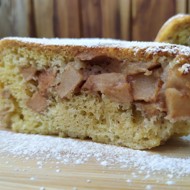 Шарлотка в мультиварке