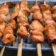 Шашлычки-тандури из индейки