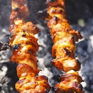 Шашлык по-восточному