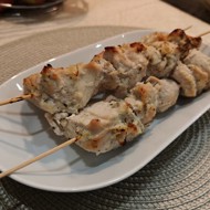 Шашлычки из индейки в духовке