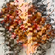 Шашлычки на шпажках