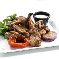 Шашлык из курицы