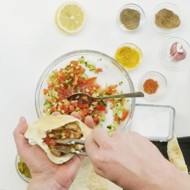 Шаурма Марка Гельмана