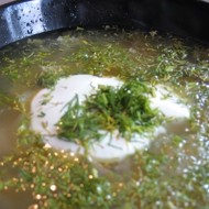 Щи русские в духовке