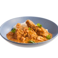 Бразильская курица шиншин-ди-галинья