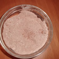 Шоколадная мука