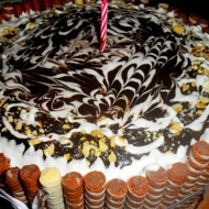 Шоколаднейший торт