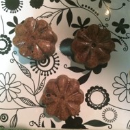 Шоколадные конфеты с изюмом