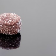 Шоколадные трюфели с морской солью