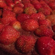 Шоколадный бисквитный пирог