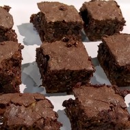 Шоколадный брауни