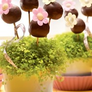 Шоколадный букет