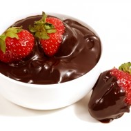 Шоколадный соус