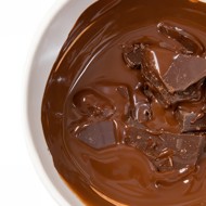 Шоколадный суп