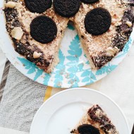 Шоколадный торт «Микадо»