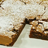 Шоколадный торт (Tenerina)