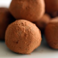 Шоколадный трюфель «Гран Марнье» (Grand Marnier)